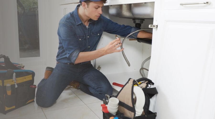 Burst Pipe Repair in Madrid, NY